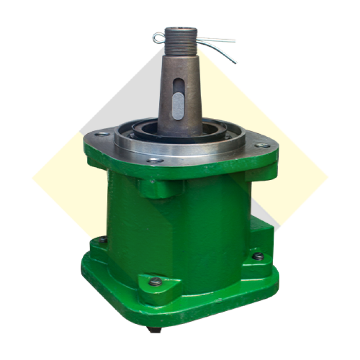 Imagem principal AXT18884 - Mancal C/alojamento Moderno - Comp. John Deere - Linha Canavieira